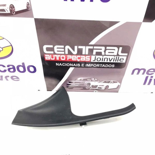 Acabamento Soleira Traseira Direita Mercedes C180 2015 2016