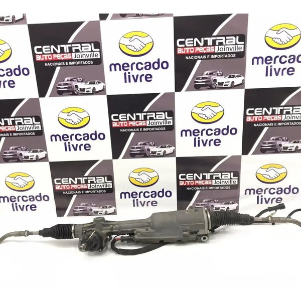Caixa Direção Elétrica Audi Q5 S-line 2019 2020 - 4n0909144e