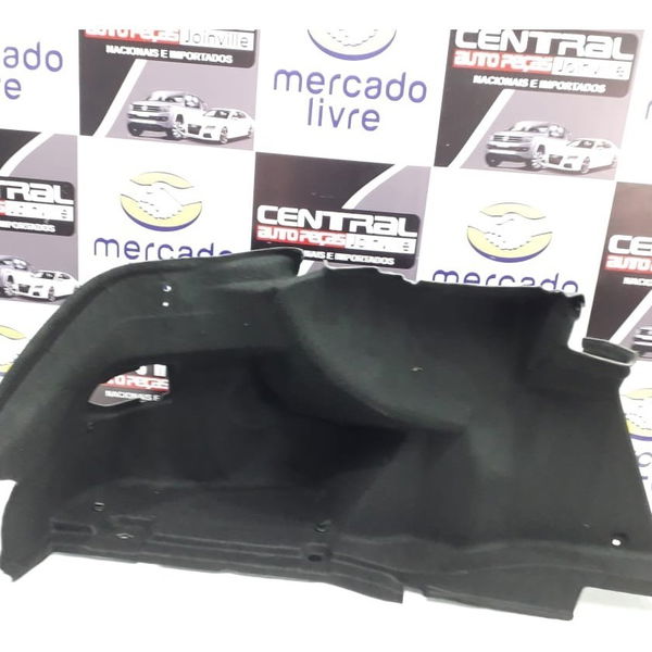 Forro Porta Malas Lado Esquerdo Mercedes C180 2015