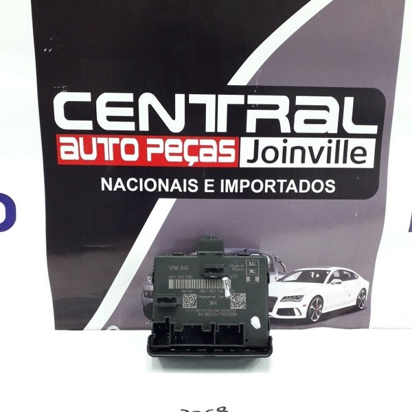 Módulo Porta Traseira Direita Audi Q5 2018 2019 2020