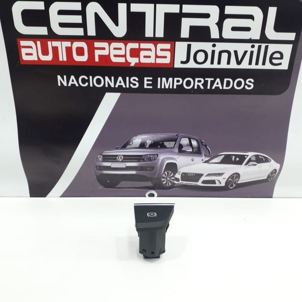 Interruptor Botão Autohold - Audi Q5 2018