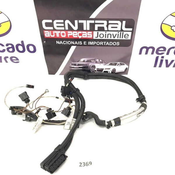 Chicote Bobina Ignição Motor Bmw 320i F30 2014 2015 7649087