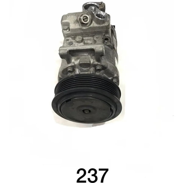 Compressor Ar Condicionado Audi Q3 2.0 Tfsi 2013 2014 2015