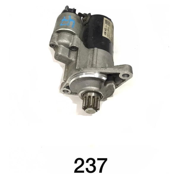 Motor Arranque Partida Audi Q3 2.0 Tfsi 2013 2014 2015