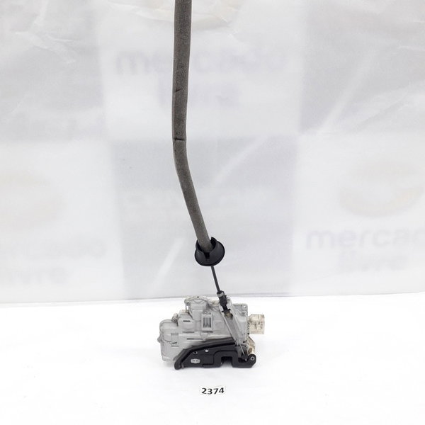 Fechadura Porta Traseira Esquerda Audi Q3 2013
