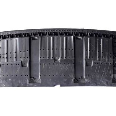 Protetor Defletor Parachoque Dianteiro Audi Q3 2013 2014 15