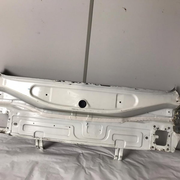 Painel Traseiro Audi Q3 2.0 Tfsi 2014 2015