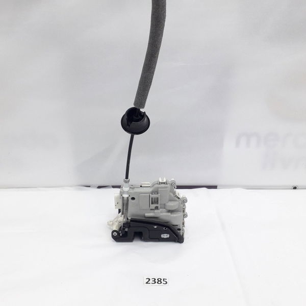 Fechadura Porta Dianteira Direita Audi Q5 2018 2019 2020