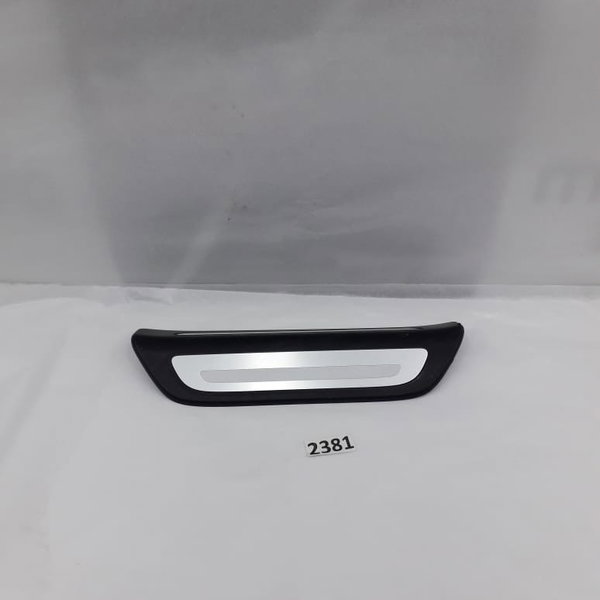 Soleira Traseira Esquerda Audi Q3 2.0 Tfsi 2013 2014