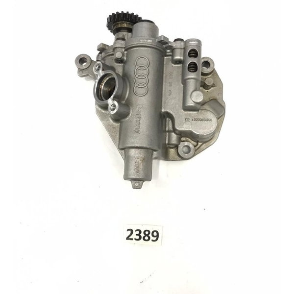 Bomba Oleo Audi 2.0 Q3 Tfsi 2014 2015 