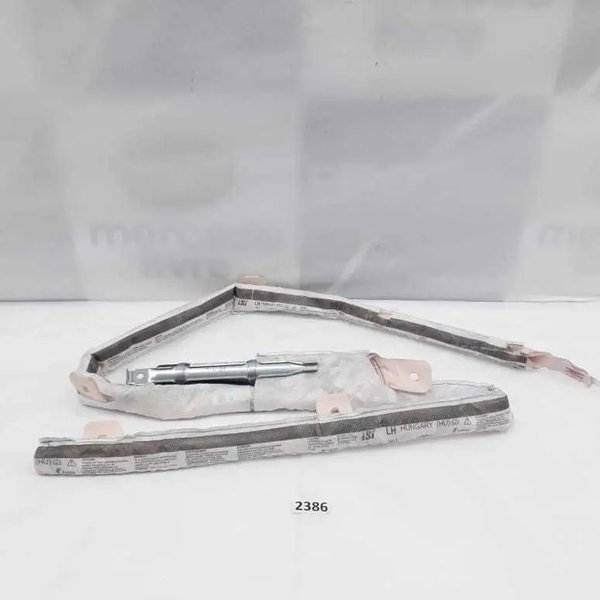 Cortina Teto Airbag Esquerdo Audi Q3 2014