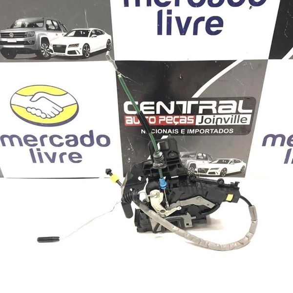 Fechadura Porta Traseira Esquerda Mercedes C180 2015 2016 17