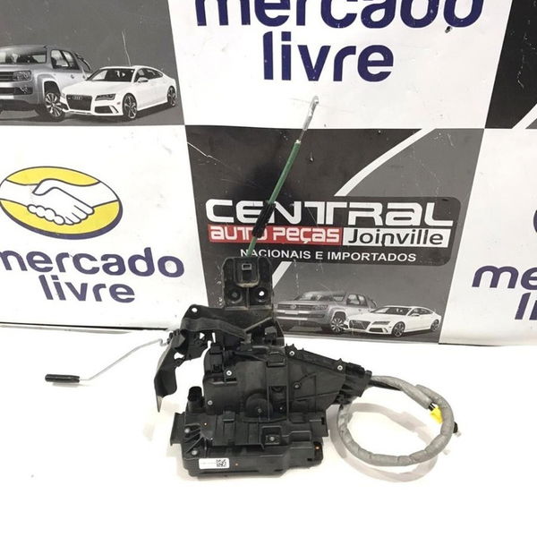 Fechadura Porta Traseira Direita Mercedes C180 2015 2016 17