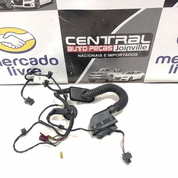 Chicote Porta Traseira Esquerda Mercedes C180 2015 2016 2017