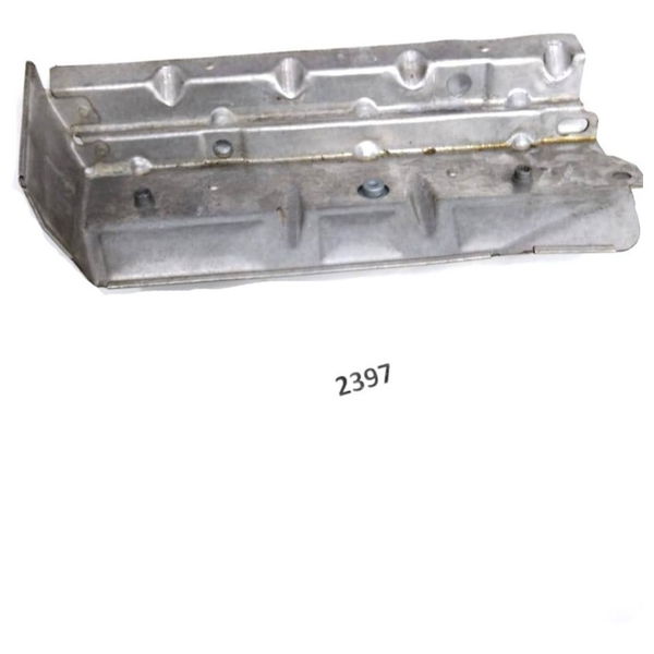 Protetor Calor Turbina Audi Q3 2.0 2013 2014 2015 06h129597k