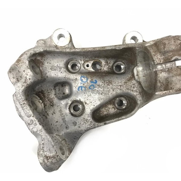 Montante Manga Eixo Dianteira Esquerda Bmw 320i 2013 14 F30