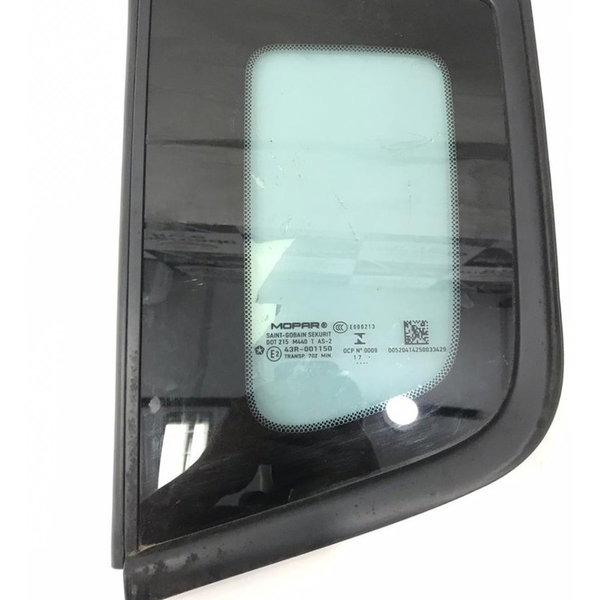 Vidro Fixo Traseiro Esquerdo Jeep Renegade 2017 2018 2019 20