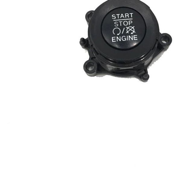 Botão Start Stop Engine Jeep Compass Flex 2017 2018 Original