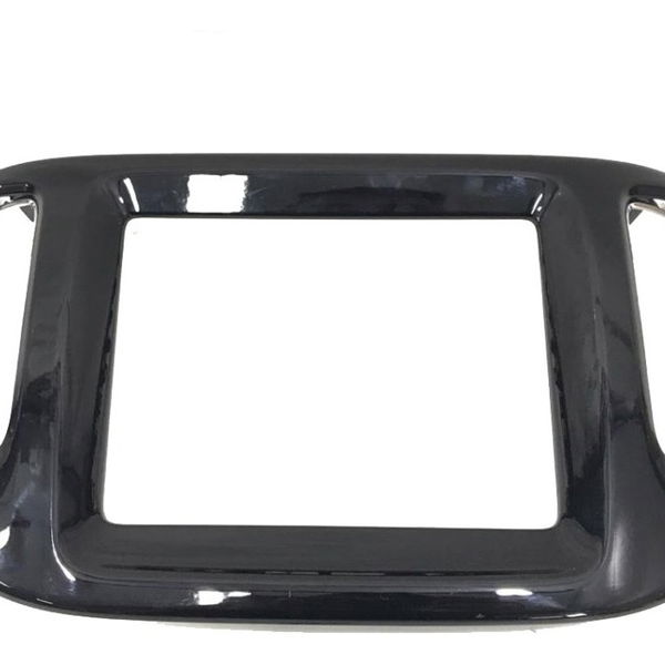 Moldura Central Multimídia Difusor Ar Jeep Compass 2017 2018