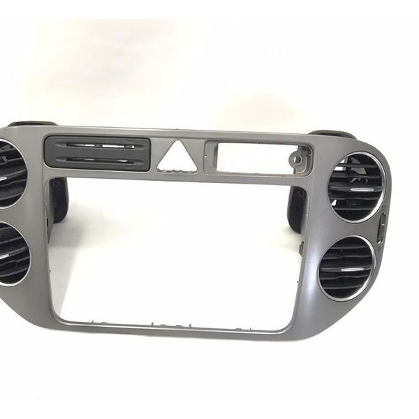 Moldura Central Difusor Ar Vw Tiguan 2010