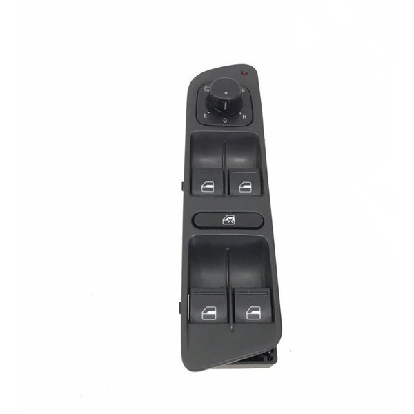 Botão Comando Vidro Dianteiro Esquerdo Vw Tiguan 2010