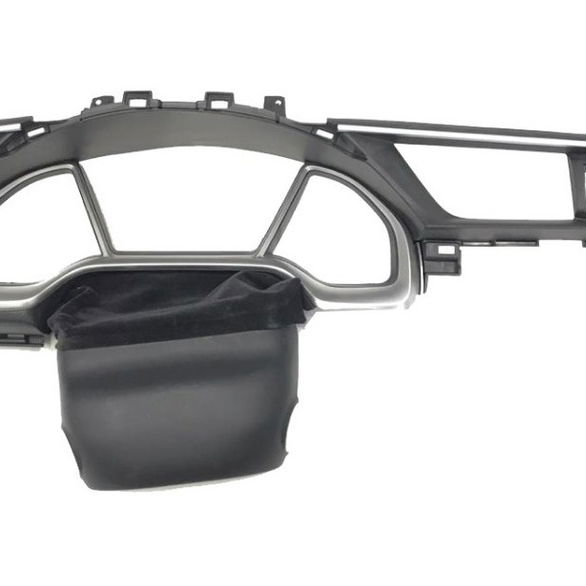 Moldura Painel Instrumentos Honda Civic G10 2.0 2017 2018