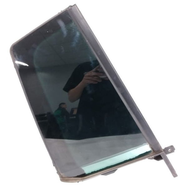 Vidro Fixo Porta Traseira Direito Vw Tiguan 2010 2011 