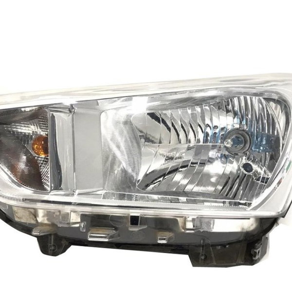 Farol Esquerdo Hyundai Creta 2017 2018 2019 Sem Led Original Esquerdo