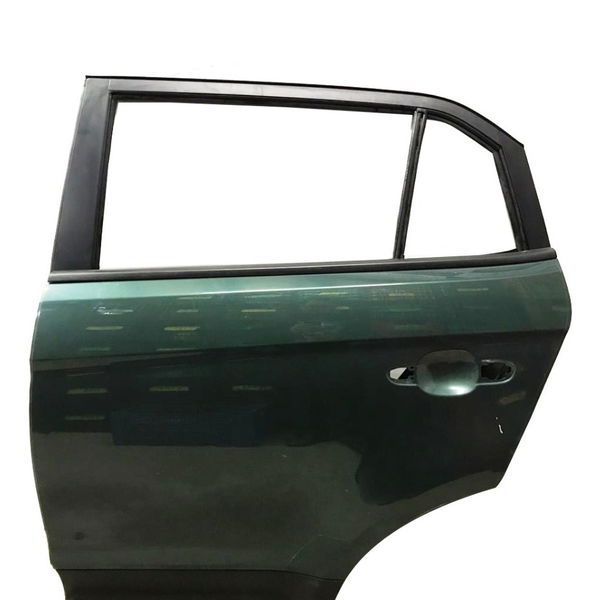 Porta Lata Traseira Esquerda Hyundai Creta 2018 2019 2020