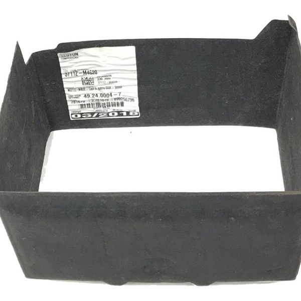 Capa Forro Protetor Bateria Hyundai Creta 1.6 16v 2018 2019