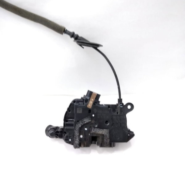 Fechadura Porta Dianteira Esquerda Renault Captur 2018 2019