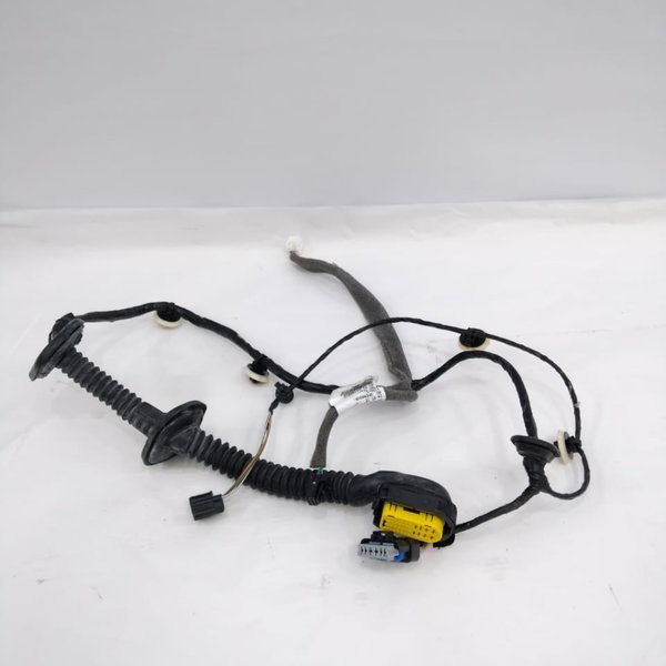 Chicote Porta Traseira Esquerda Renault Captur 2018 2019