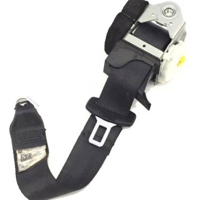 Cinto Segurança Traseiro Esquerdo Vw Tiguan 2009 2010 2011