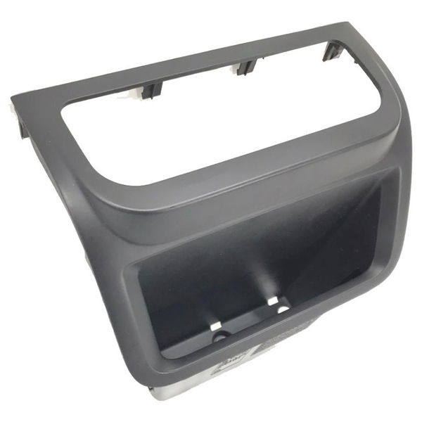 Moldura Comando Ar Digital Painel Vw Tiguan Tsi 2009 2010 11