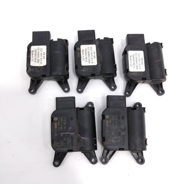 Motor Atuador Caixa Ar Condicionado Vw Tiguan 2010 Unidade 