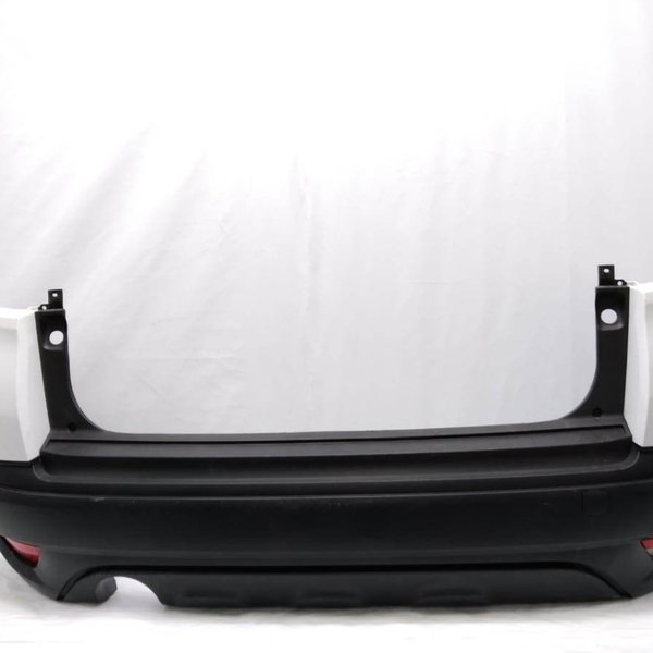 Parachoque Traseiro Completo Renault Captur 2017 2018 2019