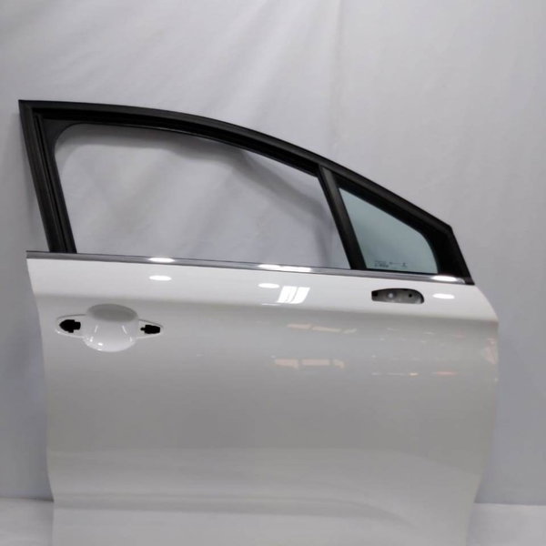 Porta Dianteira Direita Citroen C4 Lounge 2019 2020 Original Dianteira Direita Branco