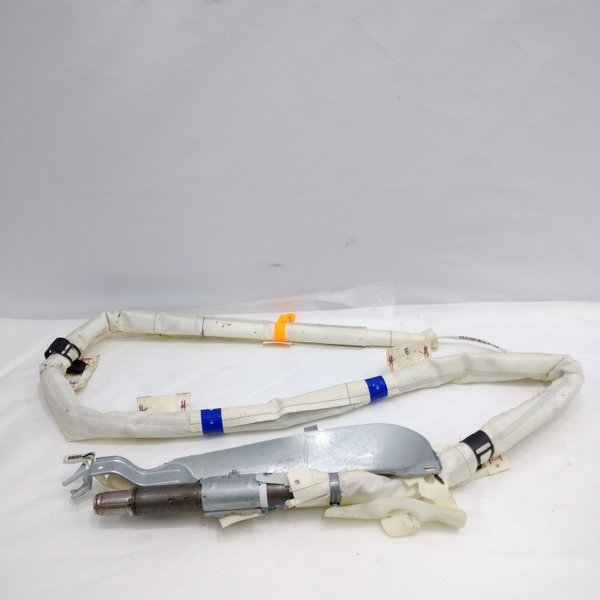 Cortina Airbag Esquerdo Vw Tiguan Tsi 2010 