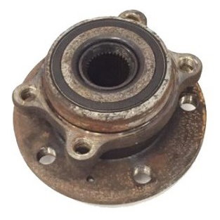 Cubo Roda Rolamento Dianteiro Esquerdo Jetta Tsi 2012 2013 