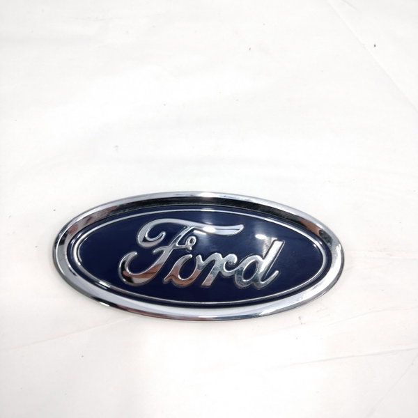 Emblema Tampa Traseira Ford Fusion 2018 2019