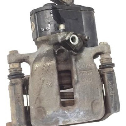 Pinça Freio Traseira Esquerda C/ Motor Tiguan 2009 2010 2011