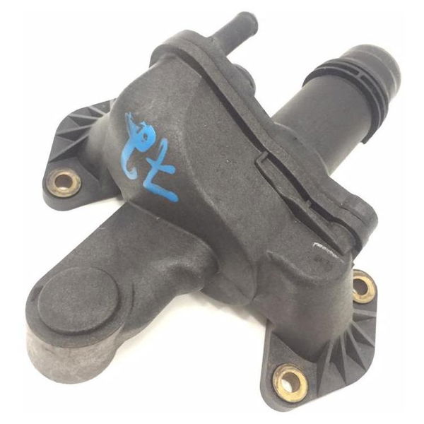 Carcaça Flange Cavalete Água Motor Discovery 4 3.0 2010 2011