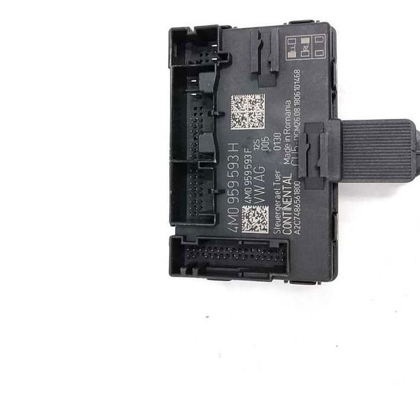 Módulo Porta Dianteira Esquerda Audi Q7 2019