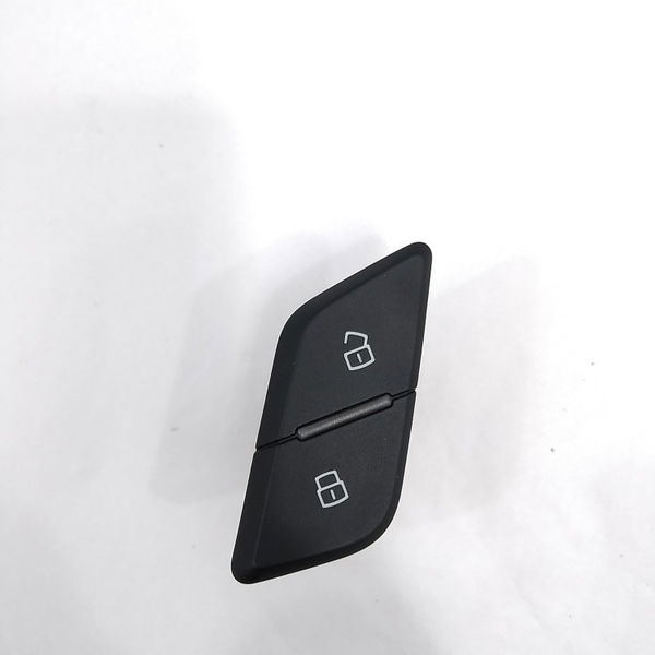 Botão Trava Porta Dianteira Esquerda Audi Q7 2019