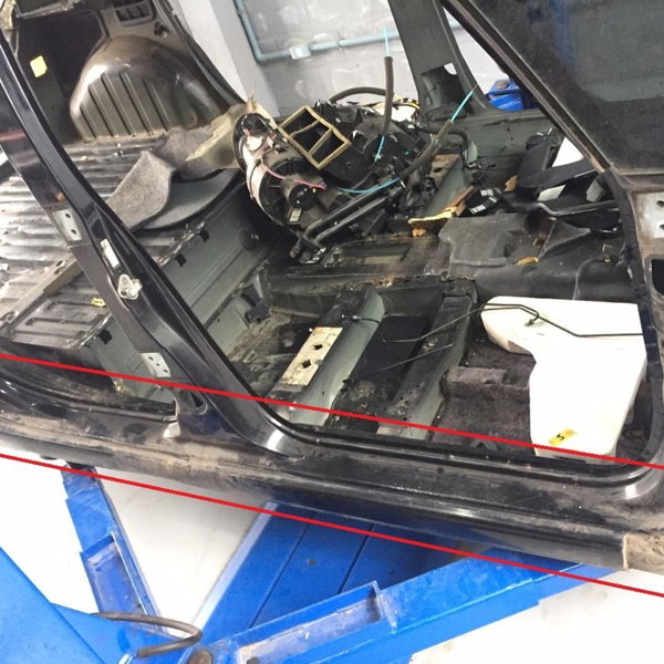 Caixa Ar Lateral Direita Xsara Picasso 2008 2009 2010 2011