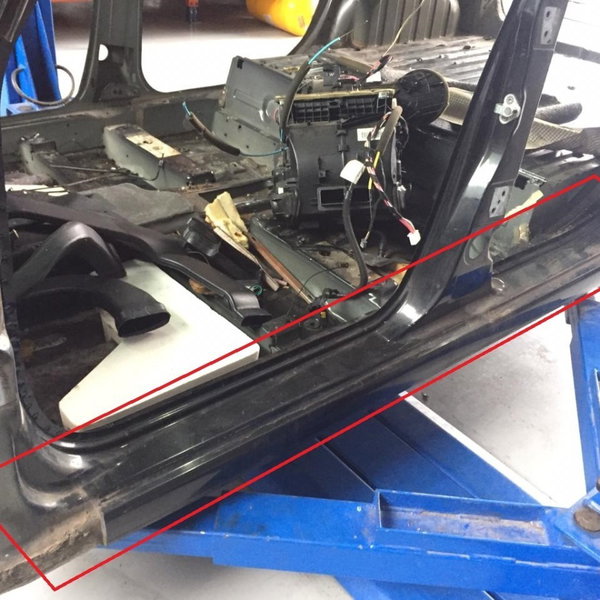 Caixa Ar Lateral Esquerda Xsara Picasso 2008 2009 2010 2011