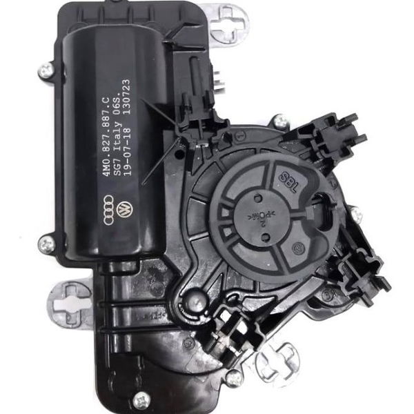 Motor Atuador Tampa Traseira Audi Q7 2018 2019 4m0827887c