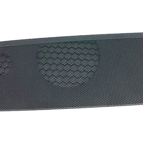 Tela Moldura Alto Falante Painel Audi Q7 2018 2019 4m1857367