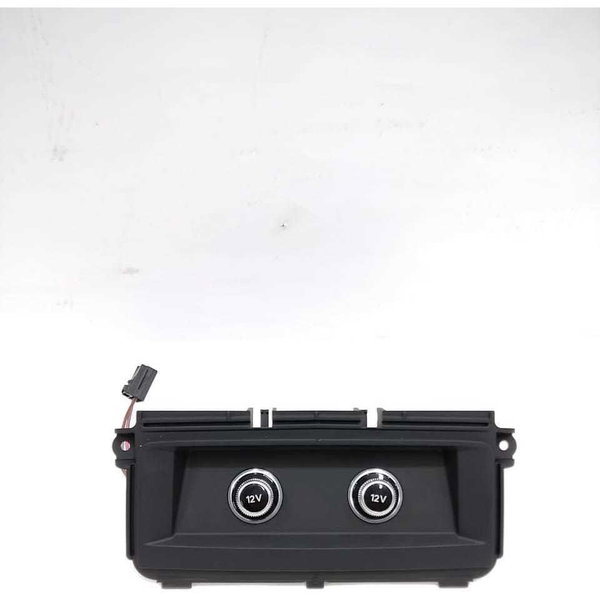 Tomada 12v Console Central Audi Q7 2019