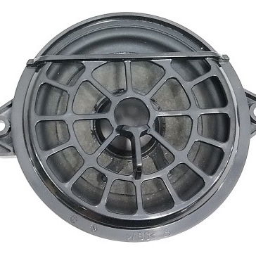 Tweeter Alto Falante Painel Q7 2019 
